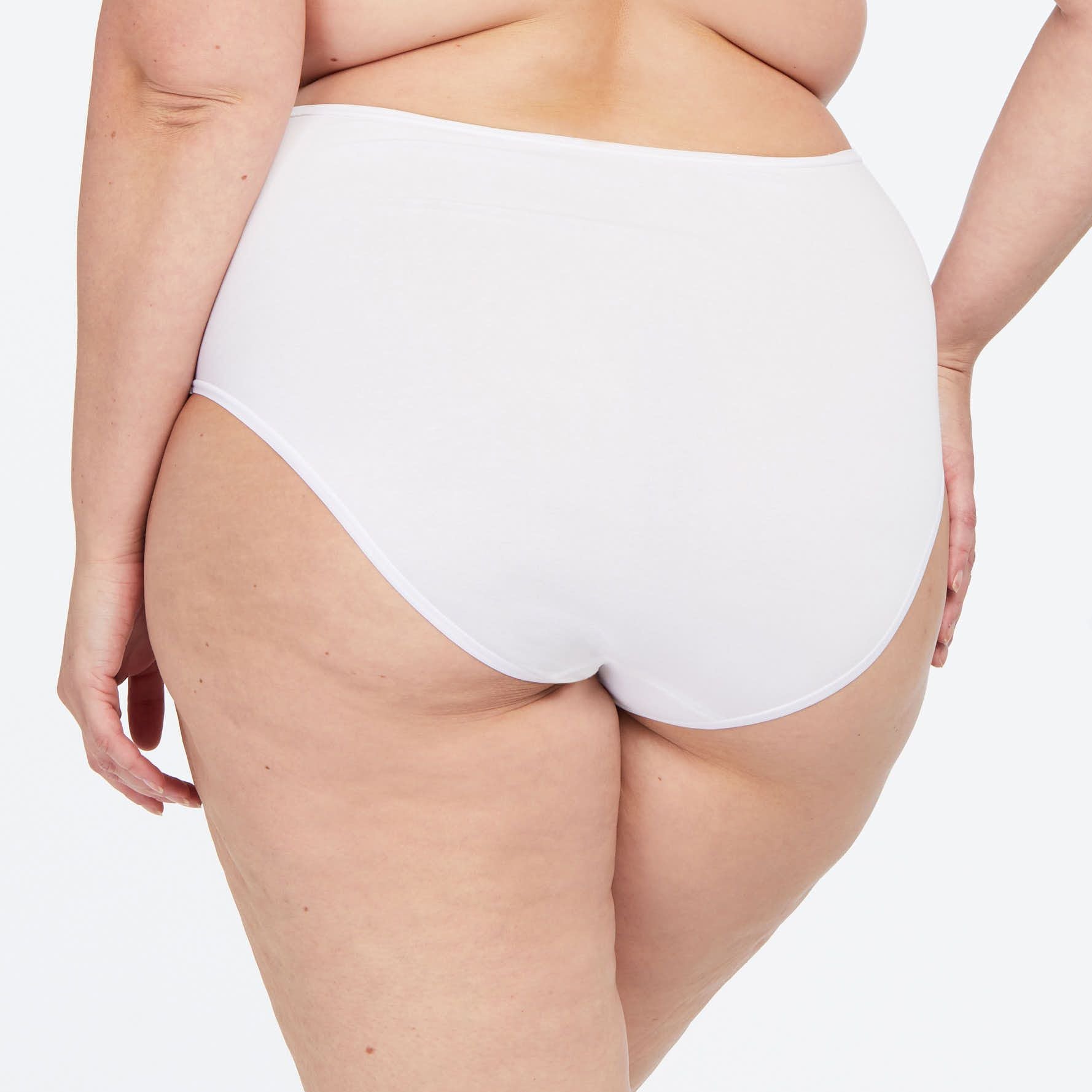Esencial Slip Queen 1031649 616 A003365 - Blanc