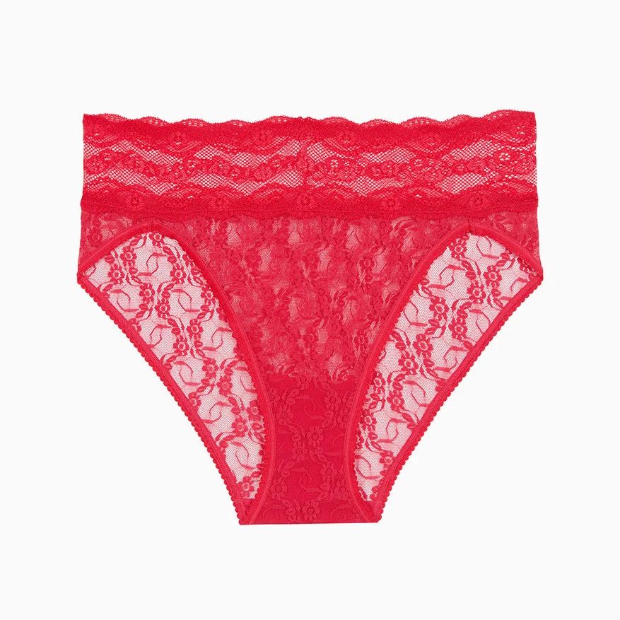 Lace Kiss 978382 - Crimson Red