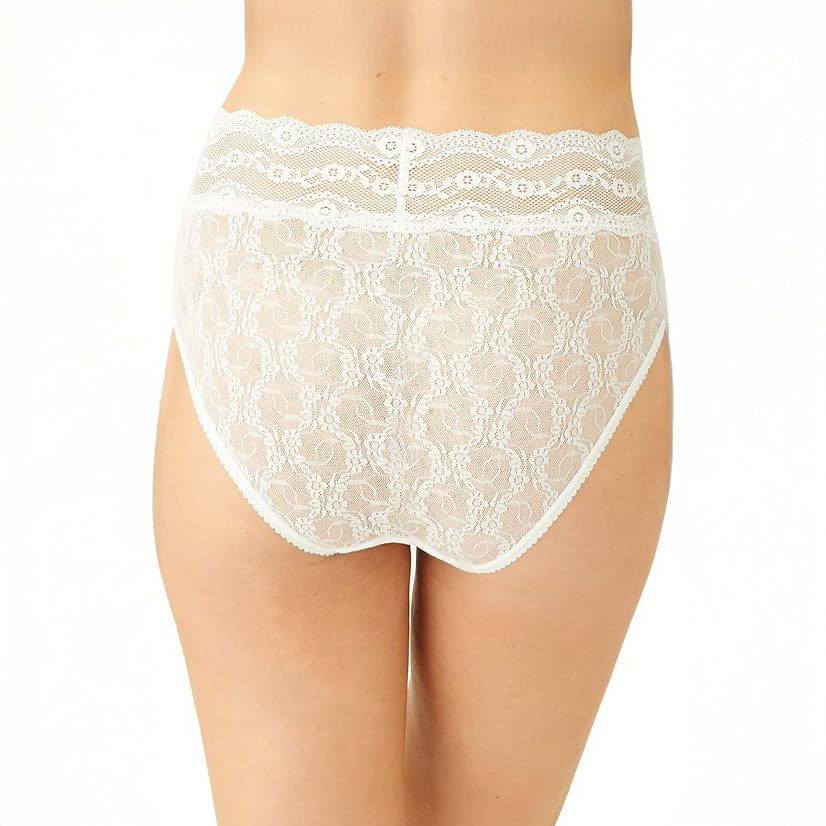 Lace Kiss 978382 - White