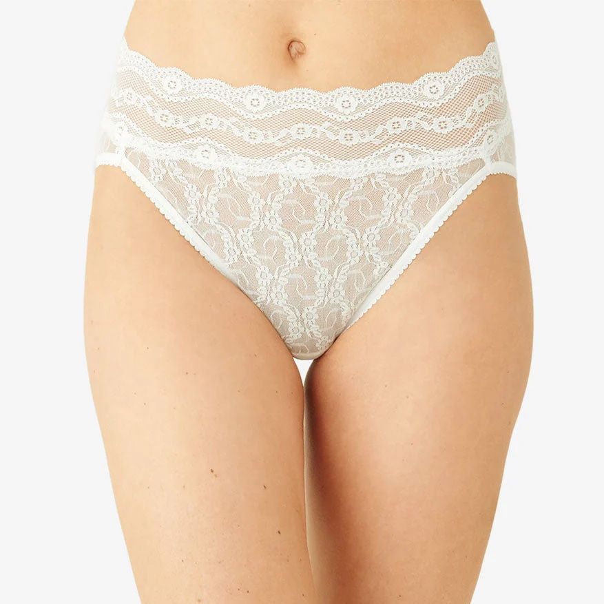 Lace Kiss 978382 - White