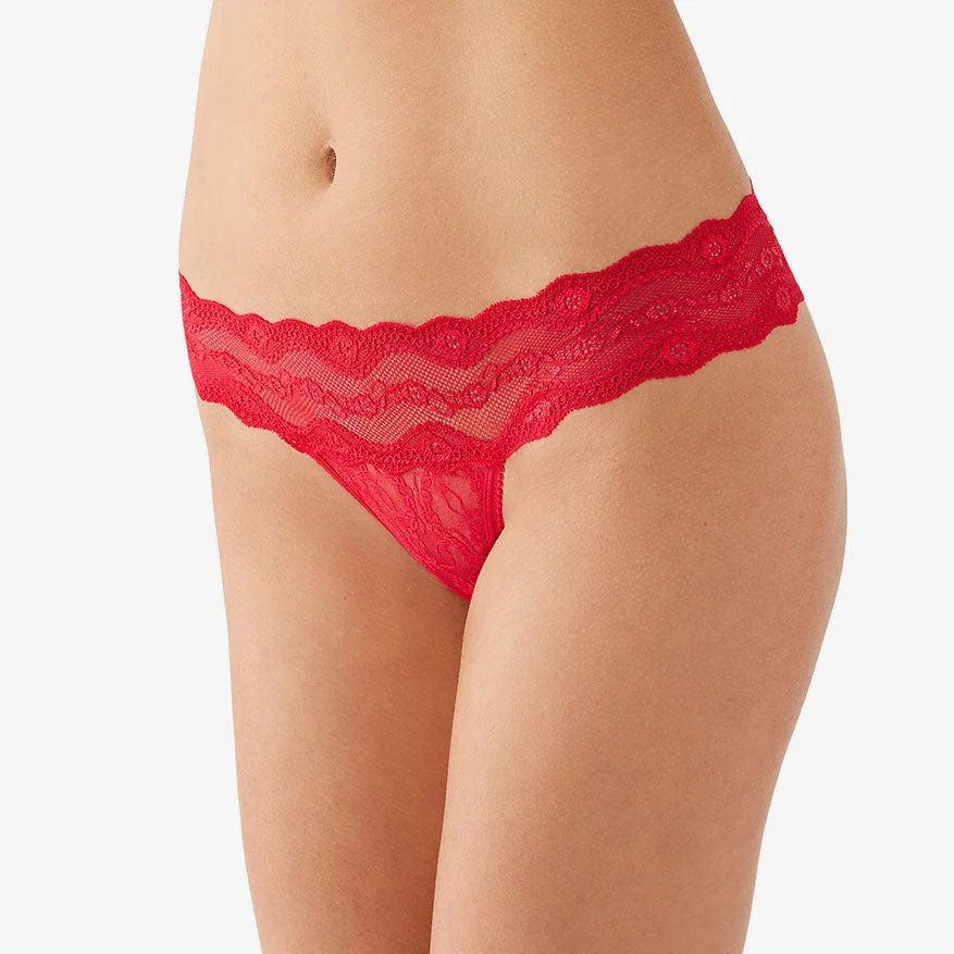 Lace Kiss 970182 - Crimson Red