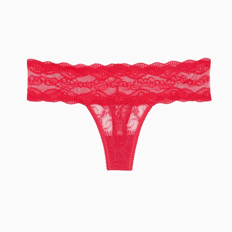 Lace Kiss 970182 - Crimson Red