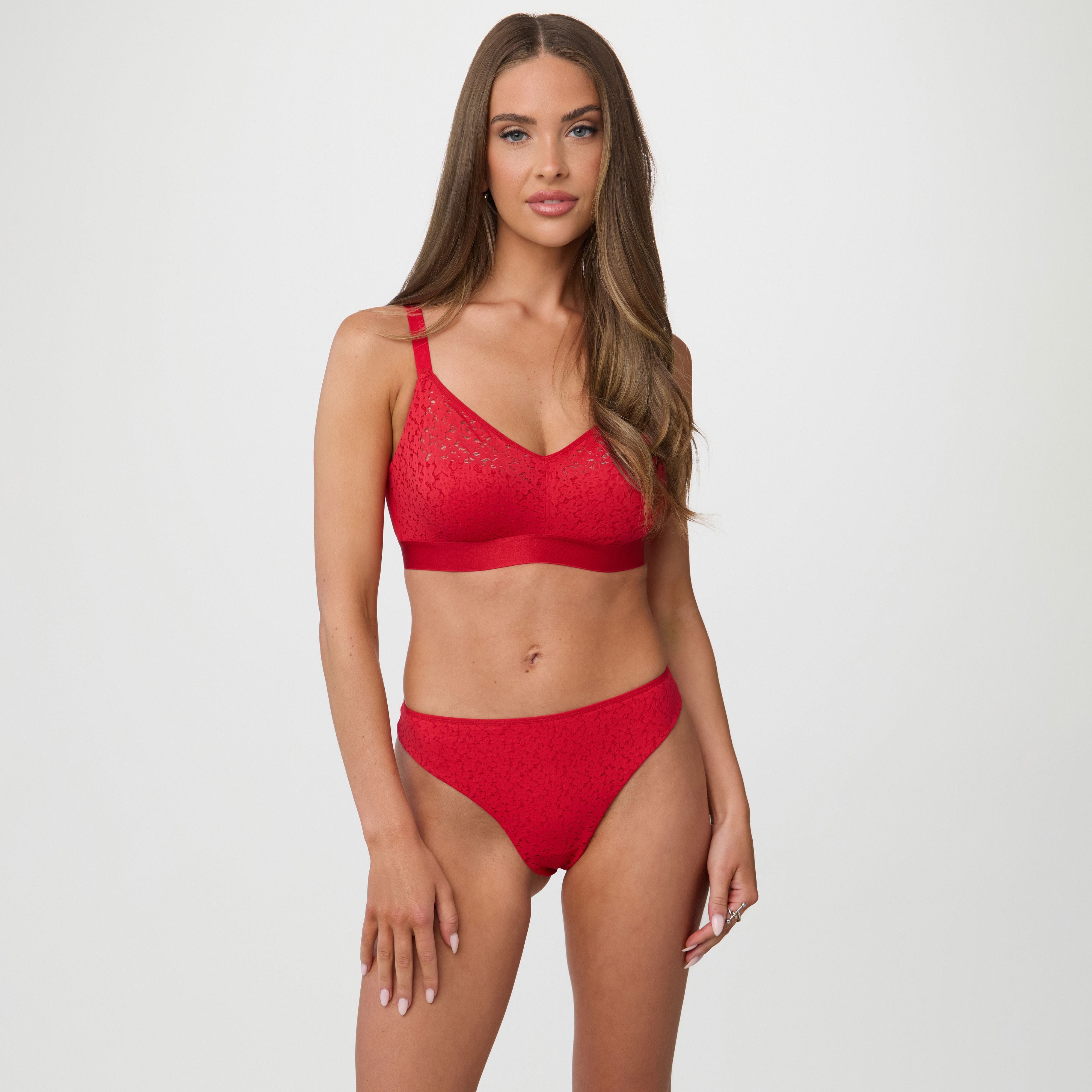 Norah C13F8 - Coquelicot