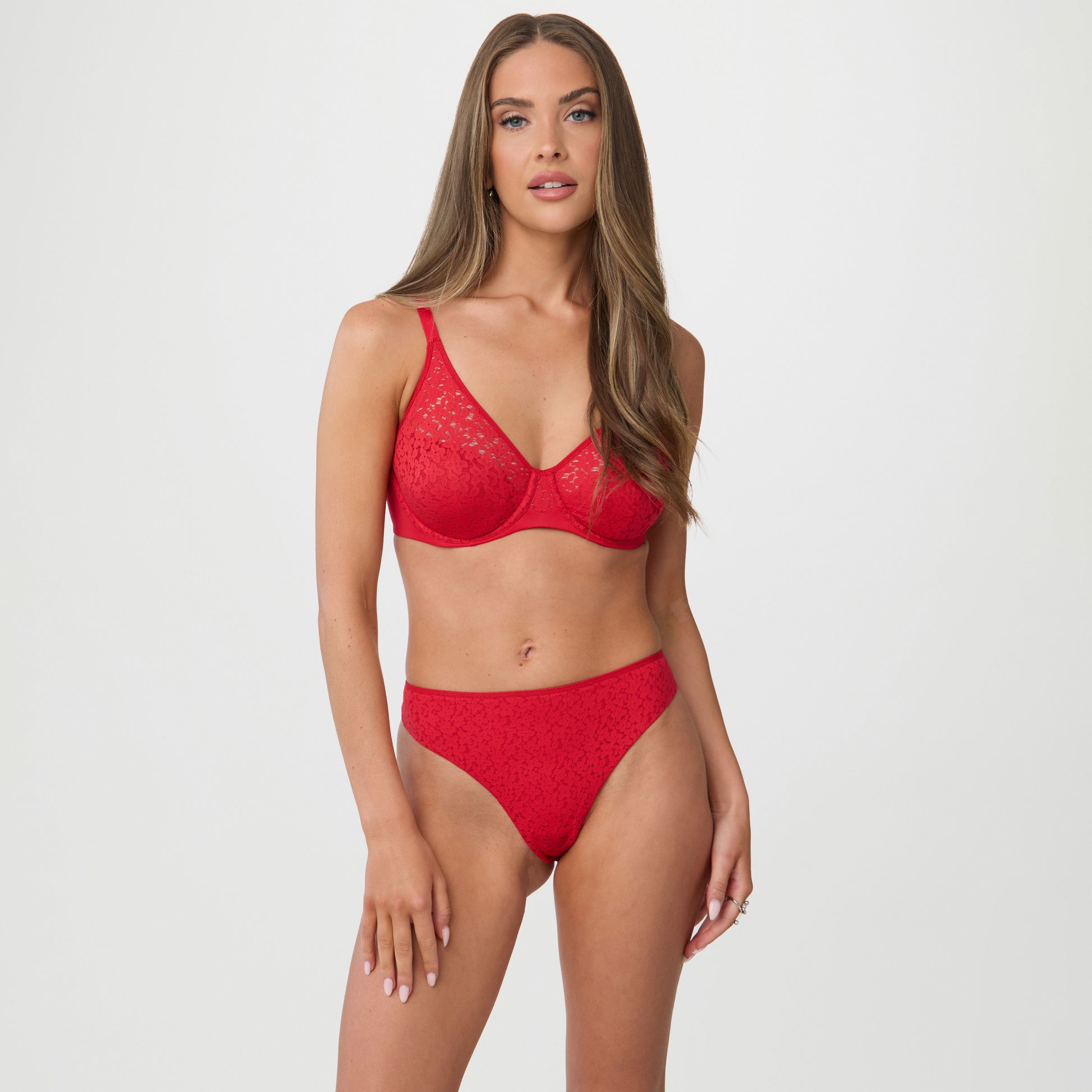 Norah C13F1 - Coquelicot