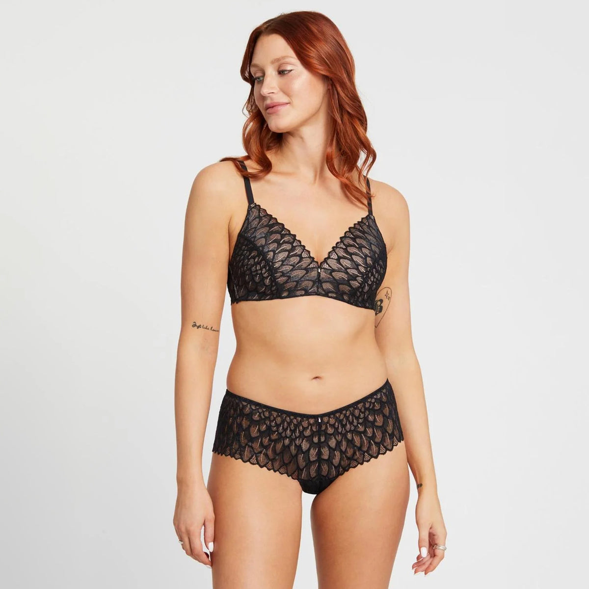 Lacy Essentials 9303