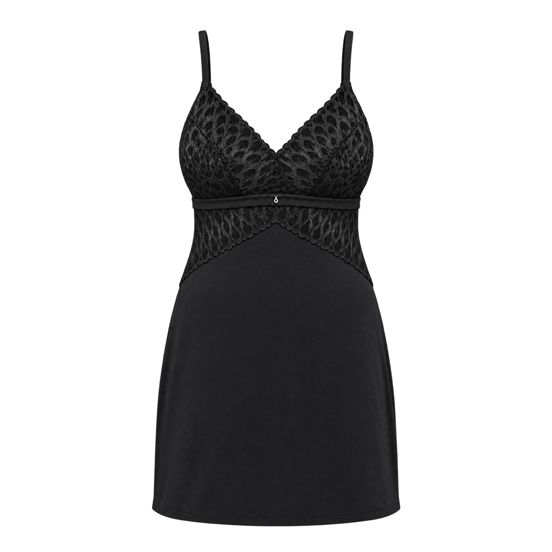 Modal Bust Support 9397 BLK